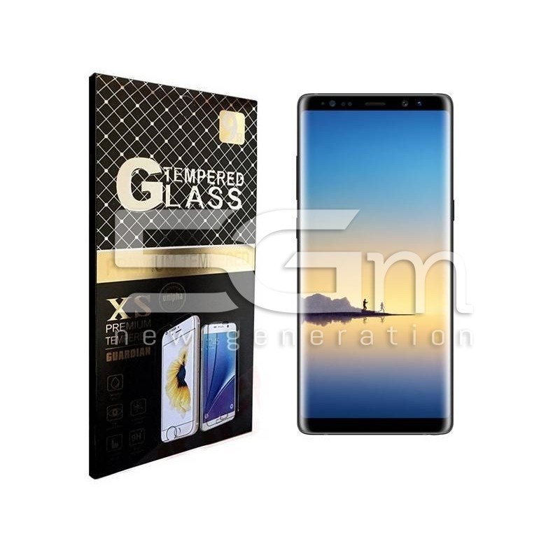 Premium Tempered Glass Protector Samsung Note 8