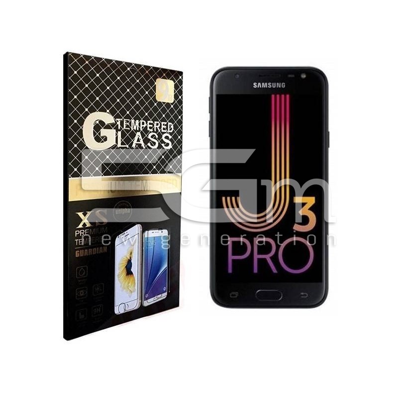 Premium Tempered Glass Protector Samsung SM-J330 J3 2017