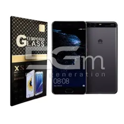 Premium Tempered Glass Protector Huawei P10 Plus