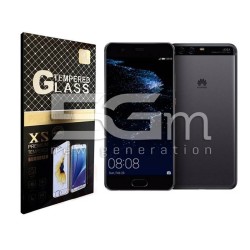 Premium Tempered Glass Protector Huawei P10 Plus