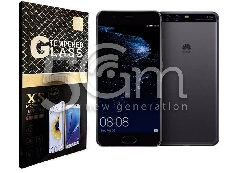 Premium Tempered Glass Protector Huawei P10 Plus