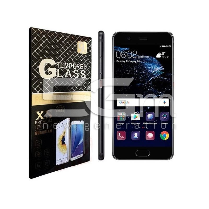 Premium Tempered Glass Protector Huawei P10