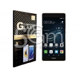 Premium Tempered Glass Protector Huawei P9 Plus