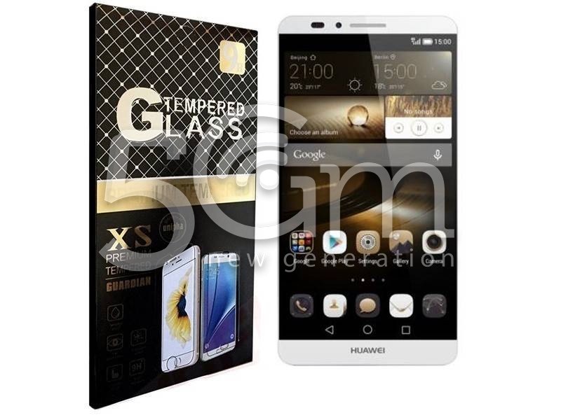 Premium Tempered Glass Protector Huawei Mate 7