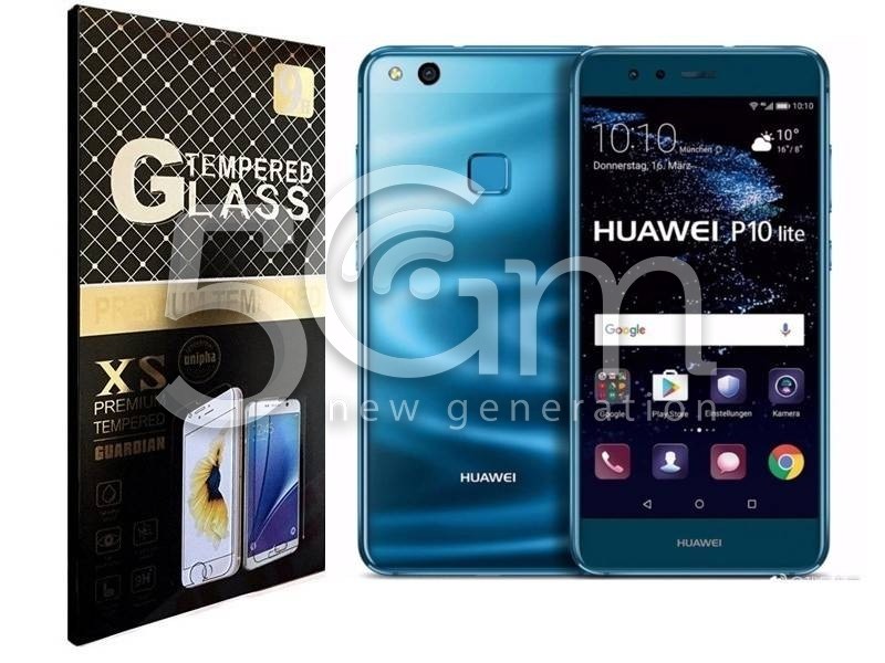 Premium Tempered Glass Protector Huawei P10 Lite