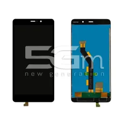 Display Touch Nero Xiaomi Mi 5S Plus