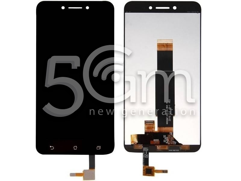Display Touch Black Asus ZenFone Live ZB501KL