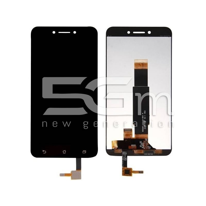 Display Touch Black Asus ZenFone Live ZB501KL