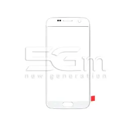 Vetro Bianco Samsung S7 SM-G930 No Logo