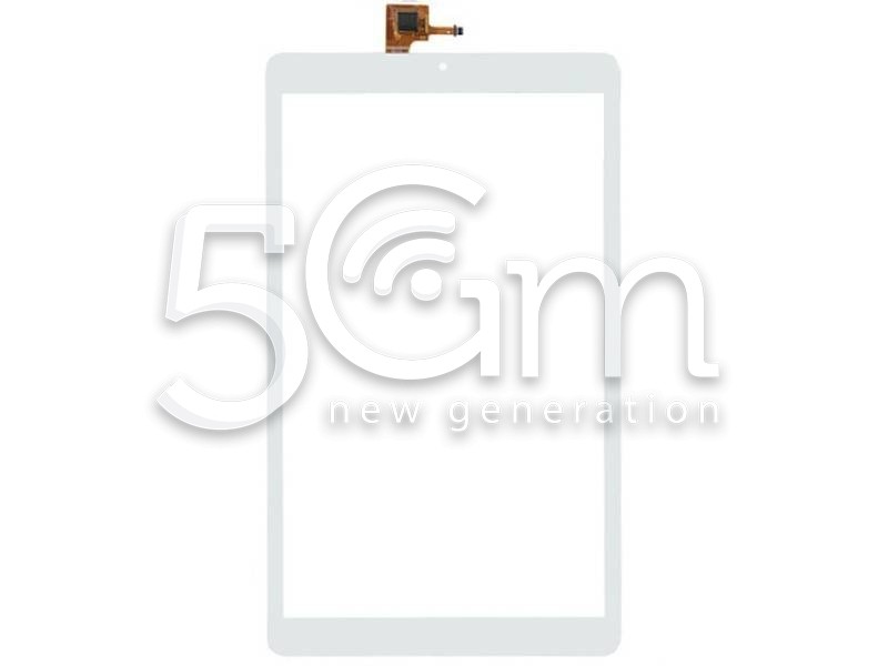 Touch Screen White Alcatel 9010x PIXI 3  (10)