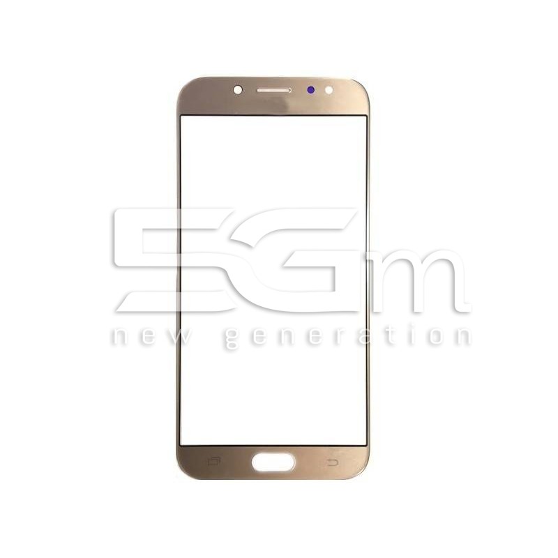 Vetro Gold Samsung SM-J730 J7 2017 No Logo