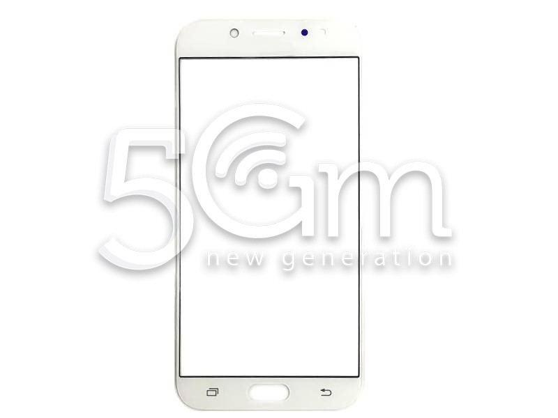 Lens White Samsung SM-J730 J7 2017 No Logo