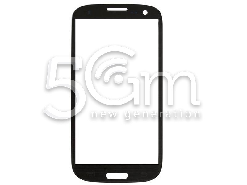 Vetro Nero Samsung i9300 Galaxy S3 No Logo