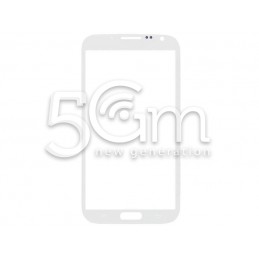 Vetro Bianco Samsung N7100 Galaxy Note 2 No Logo