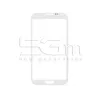 Vetro Bianco Samsung N7100 Galaxy Note 2 No Logo