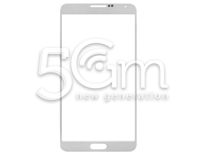 Vetro Bianco Samsung N9005 Galaxy Note 3