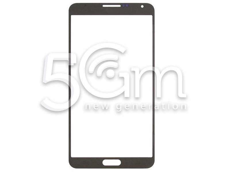 Lens Black Samsung N9005 Galaxy Note 3 No Logo