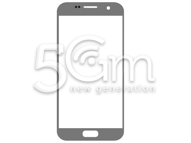 Lens Silver Samsung S7 SM-G930 No Logo