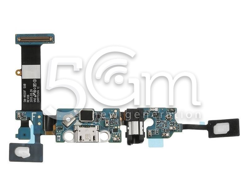 Charge Connector Flat Cable Samsung SM-N920 Note 5