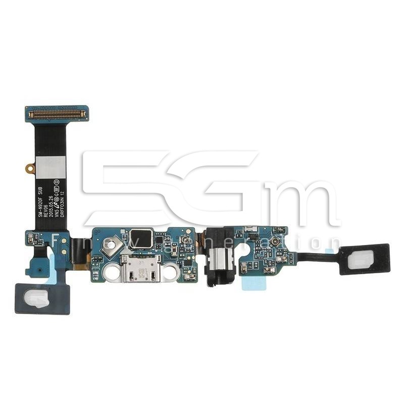 Charge Connector Flat Cable Samsung SM-N920 Note 5