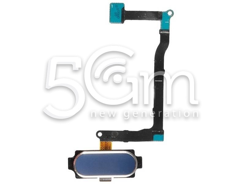 Home Button Dark-Blue Flat Cable Samsung SM-N920 Note 5
