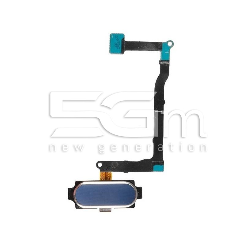 Home Button Dark-Blue Flat Cable Samsung SM-N920 Note 5