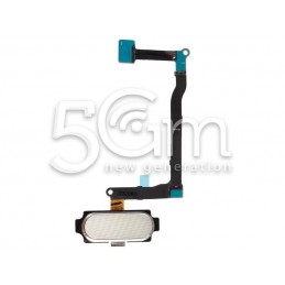 Home Button Gold Flat Cable Samsung SM-N920 Note 5
