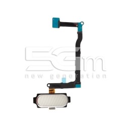 Home Button Gold Flat Cable Samsung SM-N920 Note 5