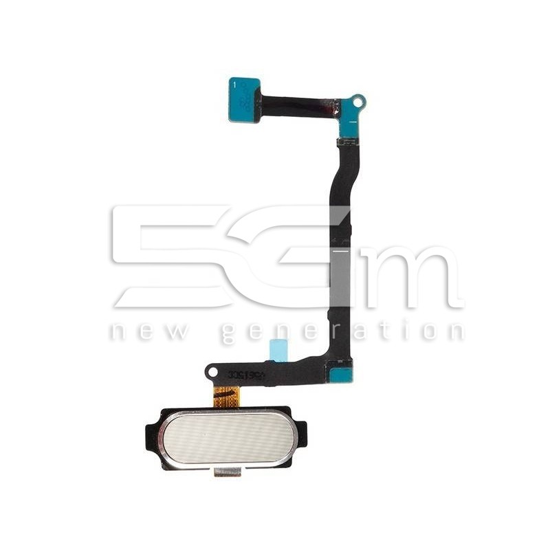 Home Button Gold Flat Cable Samsung SM-N920 Note 5