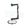 Tasto Home Flat Cable Bianco Samsung SM-N920 Note 5
