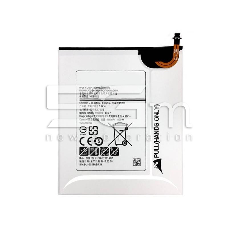 Batteria Samsung SM-T560 - SM-T561 No Logo