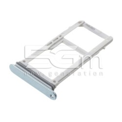 Sim Card/SD Card Tray Blu Samsung SM-A320 A3 2017