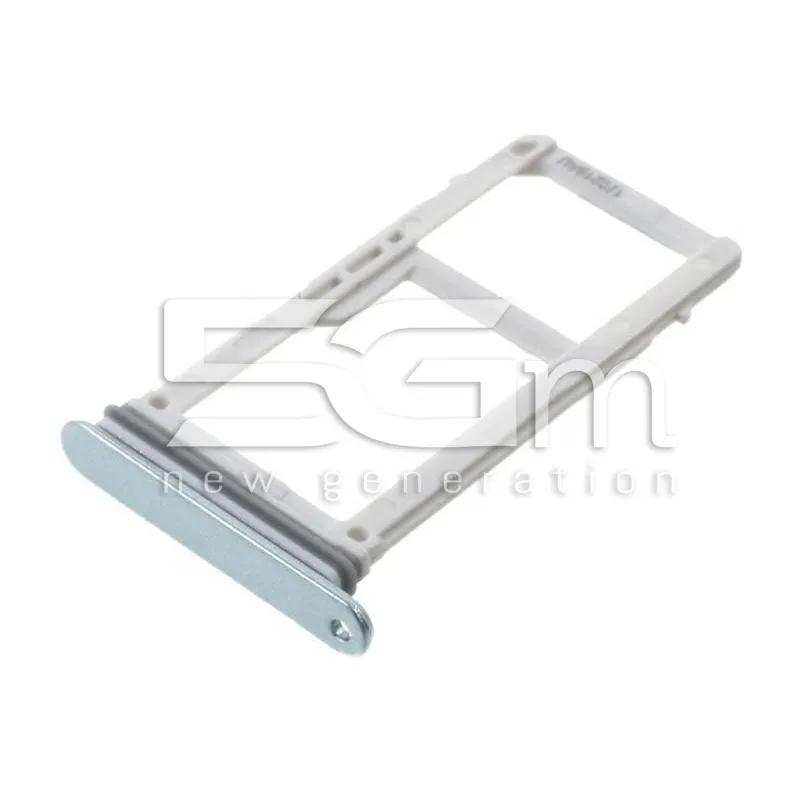 Supporto Sim Card/SD Card Blu Samsung SM-A320 A3 2017