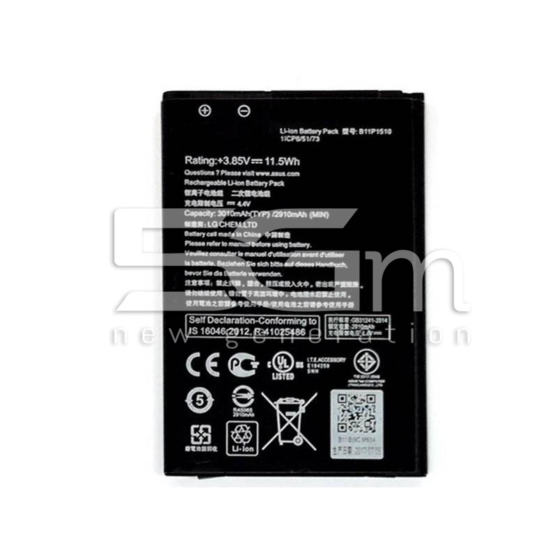 Batteria Asus Zenfone Go ZB551KL