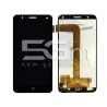 Display Touch Nero Alcatel OT-5051D Pop 4