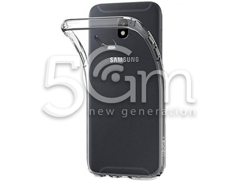 Custodia In Silicone Trasparente Samsung SM-G532M J2 Prime