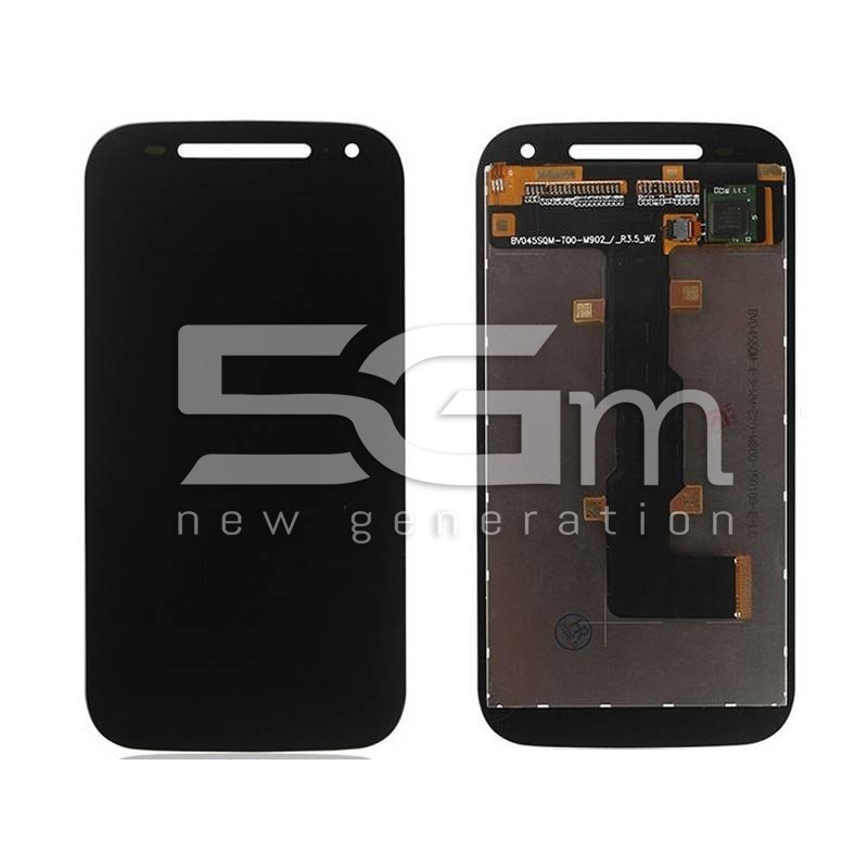 Display Touch Nero Moto E2 XT-1524 2Gen.