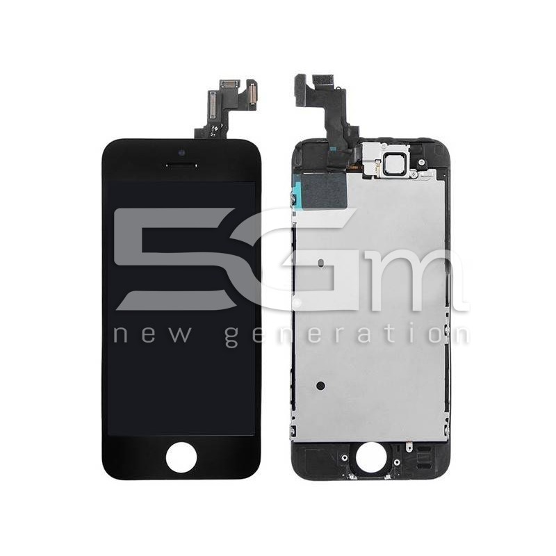 Lcd Touch Black Full iPhone SE