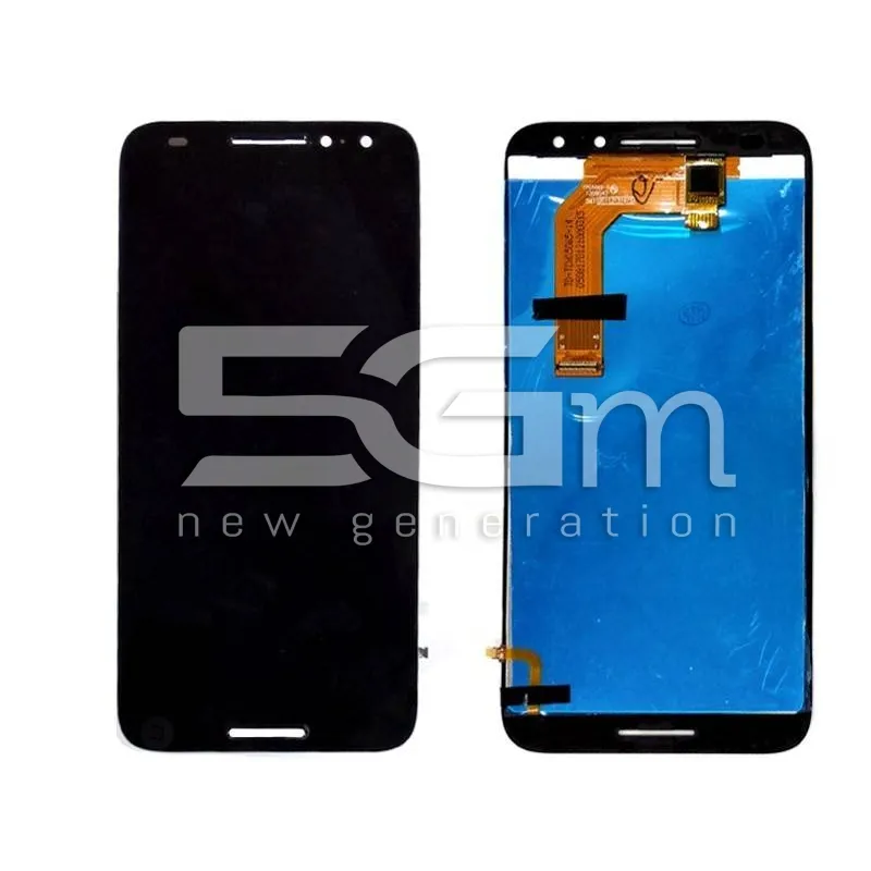 Display Touch Black Vodafone Smart N8
