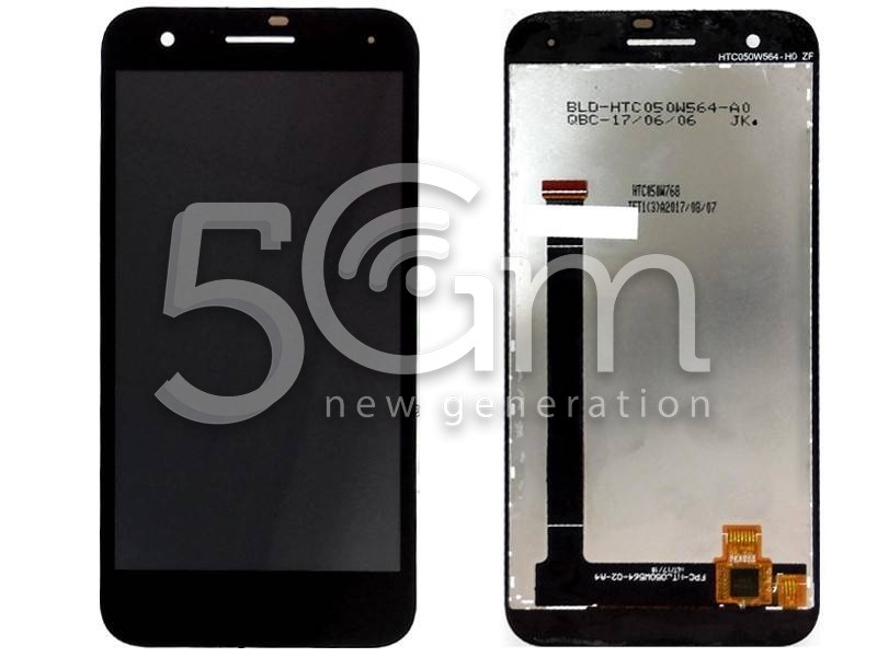 Display Touch Black Vodafone Smart E8 VFD 510