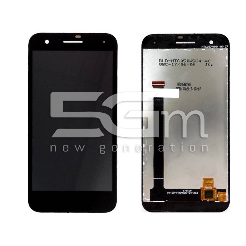 Display Touch Black Vodafone Smart E8 VFD 510