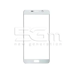 Vetro Bianco Samsung SM-N920 Note 5 No Logo