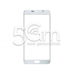 Vetro Bianco Samsung SM-N920 Note 5 No Logo