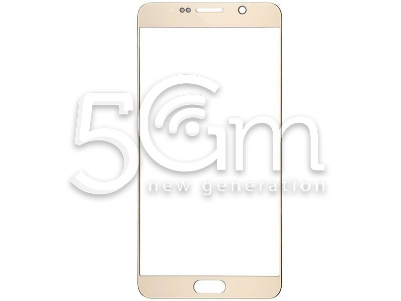 Vetro Gold Samsung SM-N920 Note 5