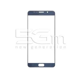 Vetro Blu Scuro Samsung SM-N920 Note 5 No Logo
