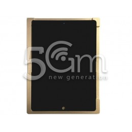Dima Posizionamento Vetro Gold Aluminium iPad Pro 12.9