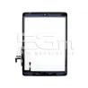 Touch Screen Bianco + Tasto Home iPad 2017 No Logo