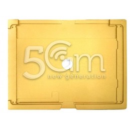 Dima Posizionamento Vetro Gold Aluminium iPad Pro 12.9