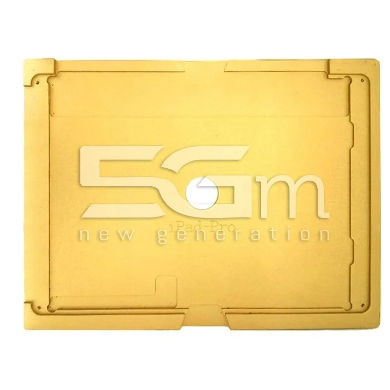 Dima Posizionamento Vetro Gold Aluminium iPad Pro 12.9