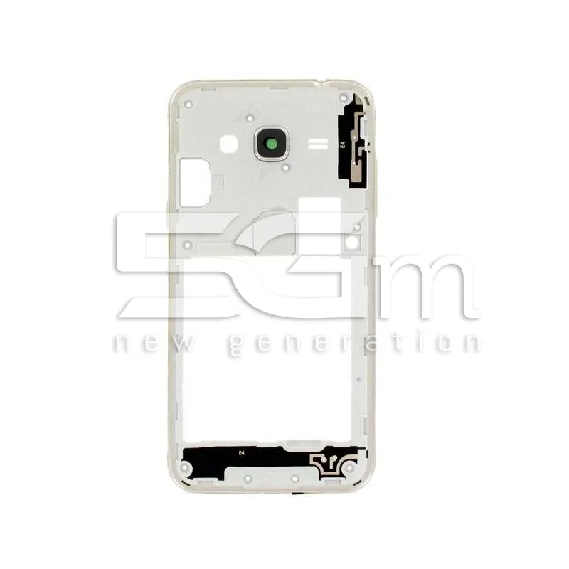 Middle Frame Gold Samsung SM-J320F